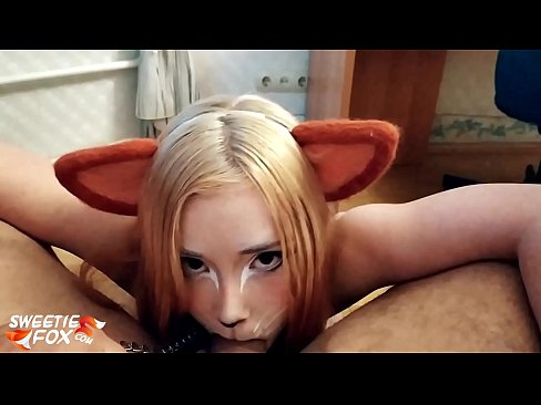 ❤️ Кицунэ заглотить хуй и сперма в рот ️❌ Супер порно на порно сайте yespornpics-com.ru ❌